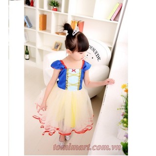 combo đầm bạch tuyết cho chịhuatouyen