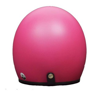 Nón 3/4 PGK Dành Cho Phượt Thủ ( Hồng Nhám ) - ASA HELMETS