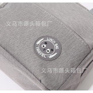 TÚI GIỮ NHIỆT ĐỰNG THỨC ĂN CAO CẤP LUNCH BOX