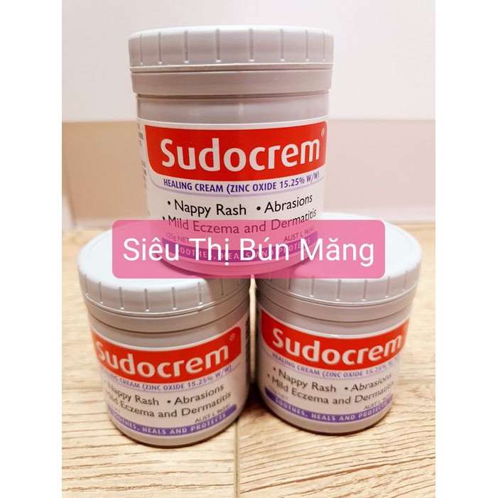 Sudocrem chống hăm