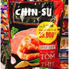 HẠT NÊM CHIN-SU NGON HẢO HẠNG 900G