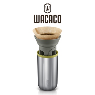 Wacaco Cuppamoka - Bộ pha cà phê Pour Over