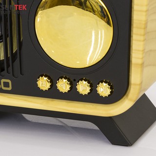 Loa Bluetooth cao cấp SUNTEK Kimiso KM-6