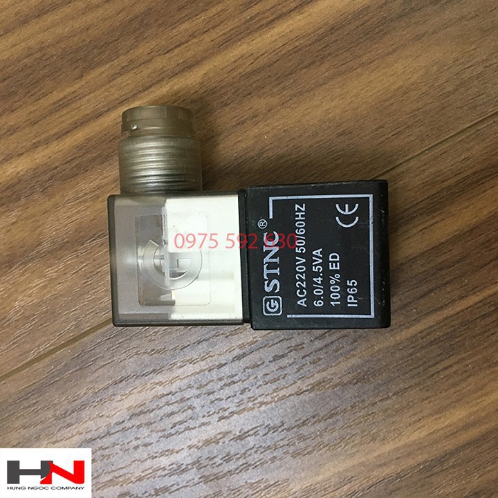 Cuộn coil điện STNC 220V và 24V