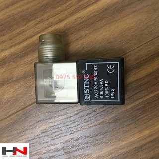 Cuộn coil điện STNC 220V và 24V