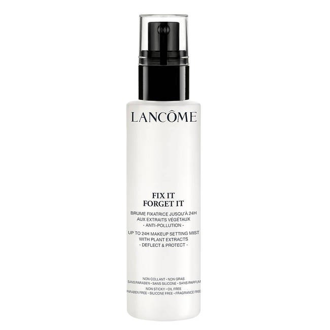 Lancôme - Xịt Khóa Lớp Makeup Đến 24h Lancome Fix It Forget It Setting Mist