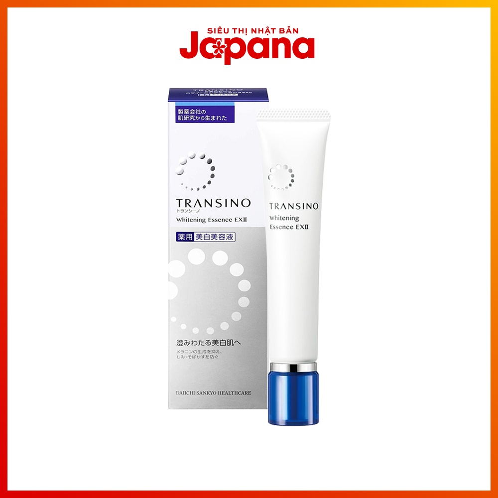 Tinh chất Transino Whitening Essence EX II 30g/50g