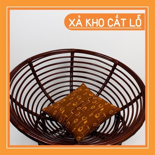 Ghế mây papasan thư giãn