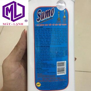 Dung Dich tẩy rửa đa năng Sumo