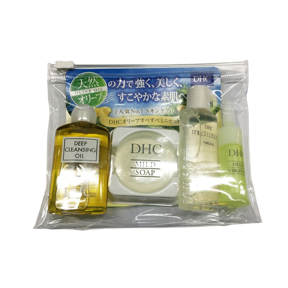 Bộ Olive Sube Sube Mini Set SS DHC