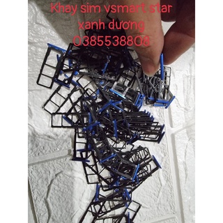 Khay sim ĐT Vsmart các loại (Live/Active1+/Star/Joy1+)