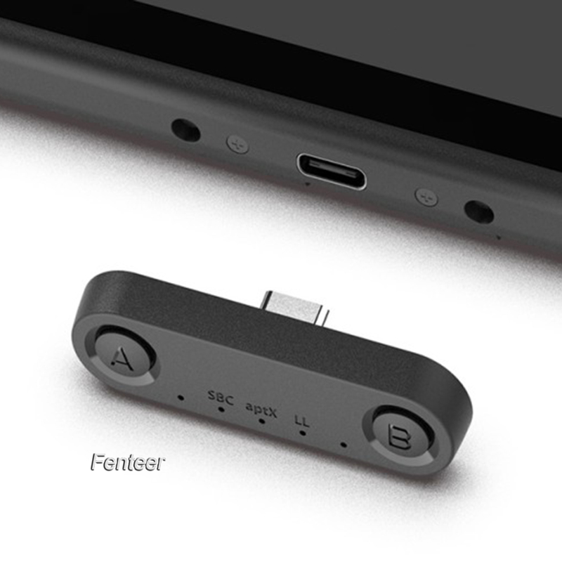 Thiết Bị Phát Âm Thanh Bluetooth Cho Nintendo Switch / Switch Lite / Ps4 | BigBuy360 - bigbuy360.vn