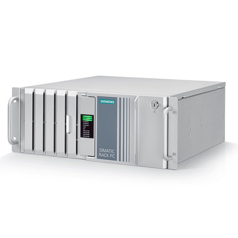 Máy tính công nghiệp SIMATIC IPC547J Core i5-10500E, 4GB RAM, 480GB SSD, Win10 SIEMENS 6AG4104-5DD10-0BA0