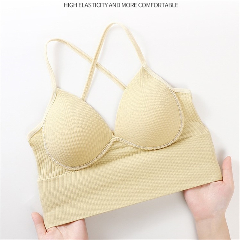 Áo Ngực Thể Thao Thoáng Khí Hở Lưng Thời Trang Cho Nữ