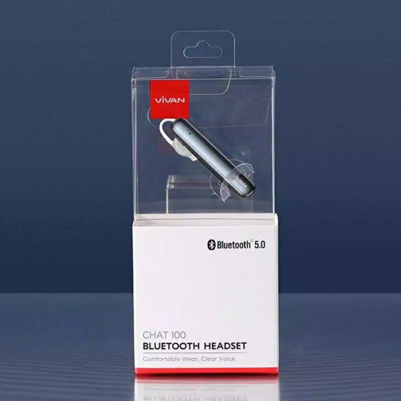 Set Tai Nghe Bluetooth 5.0 Kèm Phụ Kiện 100HF Chuyên Dụng