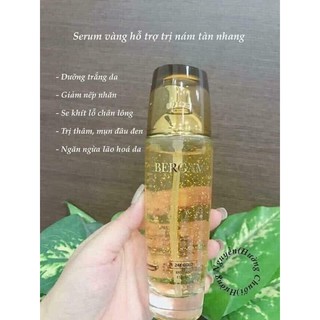 Serum Dưỡng Trắng Bergamo 110 ml