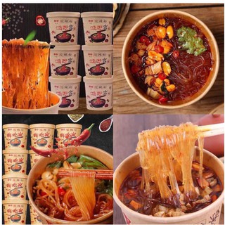 Miến Chua Cay Thơm Ngon