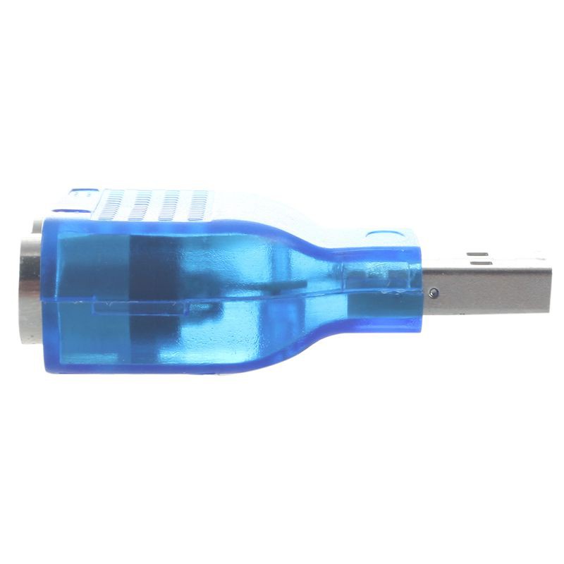 Bộ Chuyển Đổi Usb 2.0 A Male Sang 2 Cổng Ps / 2 Ps2 Female | BigBuy360 - bigbuy360.vn