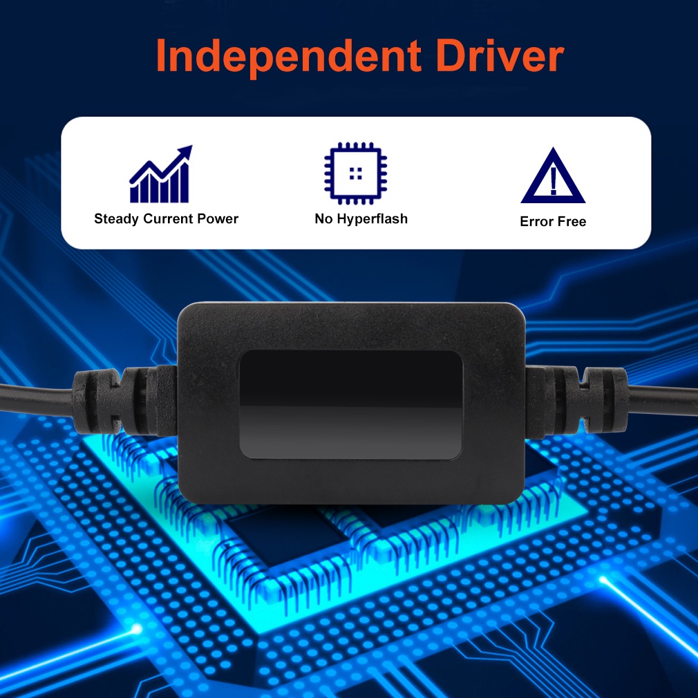 2Pcs Đèn Pha Led Xe Hơi H11 H8 H9 9005 HB3 9006 HB4 Bóng đèn Led Máy chiếu Laser Đèn pha / Đèn sương mù ô tô