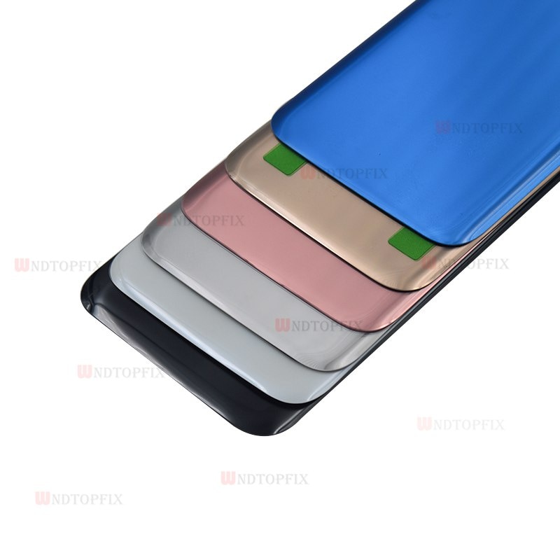 Nắp Đậy Pin Thay Thế Cho Samsung S7 Edge G935 S7 G930 Back Door S7 G930F