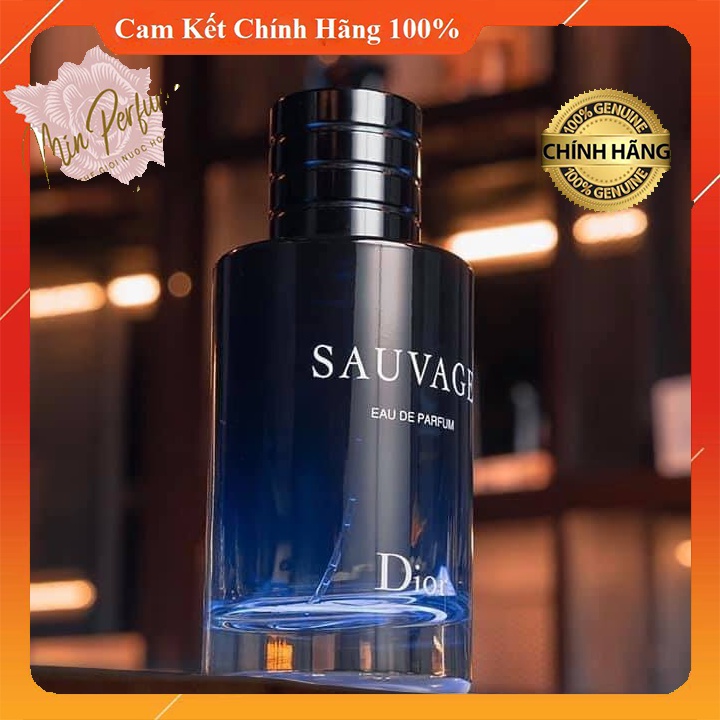 [Mẫu thử] Nước hoa Dior Sauvage EDP, Nước Hoa Nam Chính Hãng | BigBuy360 - bigbuy360.vn