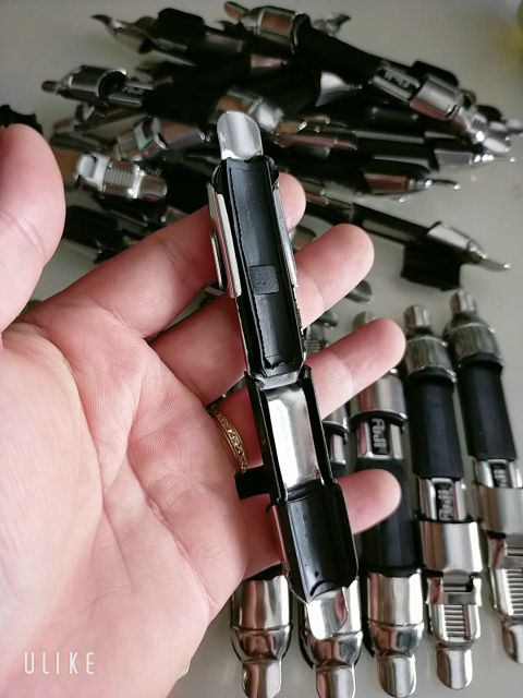 Pát kẹp flFuji cần câu