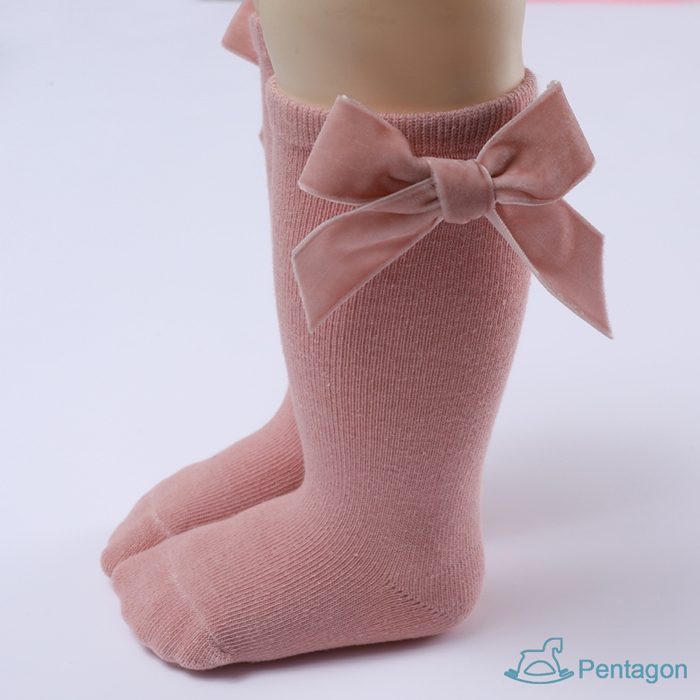 Vớ Thời Trang Kiểu Công Chúa Dễ Thương Cho Bé Gái