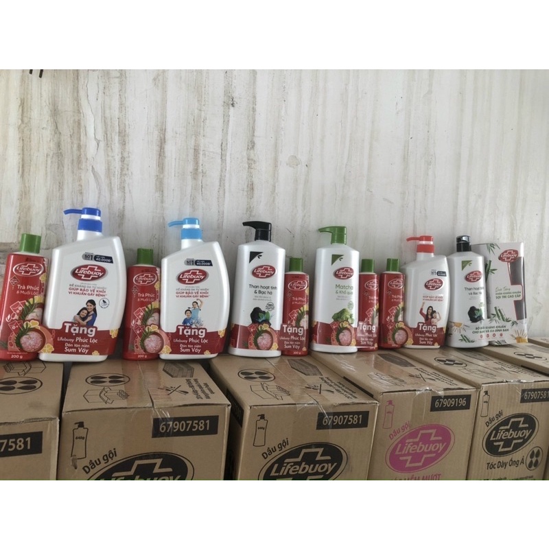 Sữa Tắm Lifebuoy 800gr tặng khăn hoặc sữa tắm tùy theo đợt công ty khuyến mãi