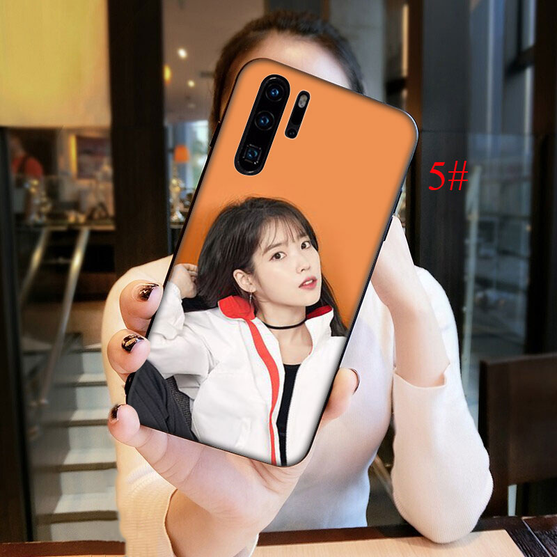QD27 iu love Soft Silicone Case for Huawei Y5 Y6 Y7 Y9 Prime 2018 P9 Lite Smart 2019 | BigBuy360 - bigbuy360.vn