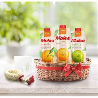 Nước Ép Quýt Malee 1L