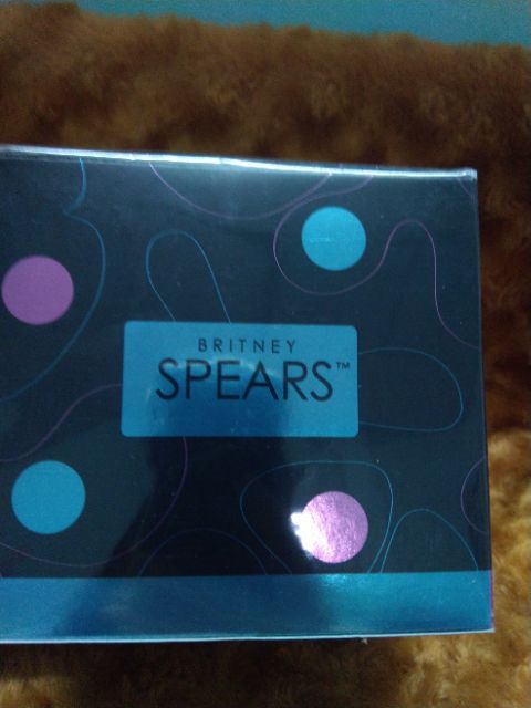 giớiNước hoa nữ Britney Spears Curious 100ml Eau de Parfum Spray