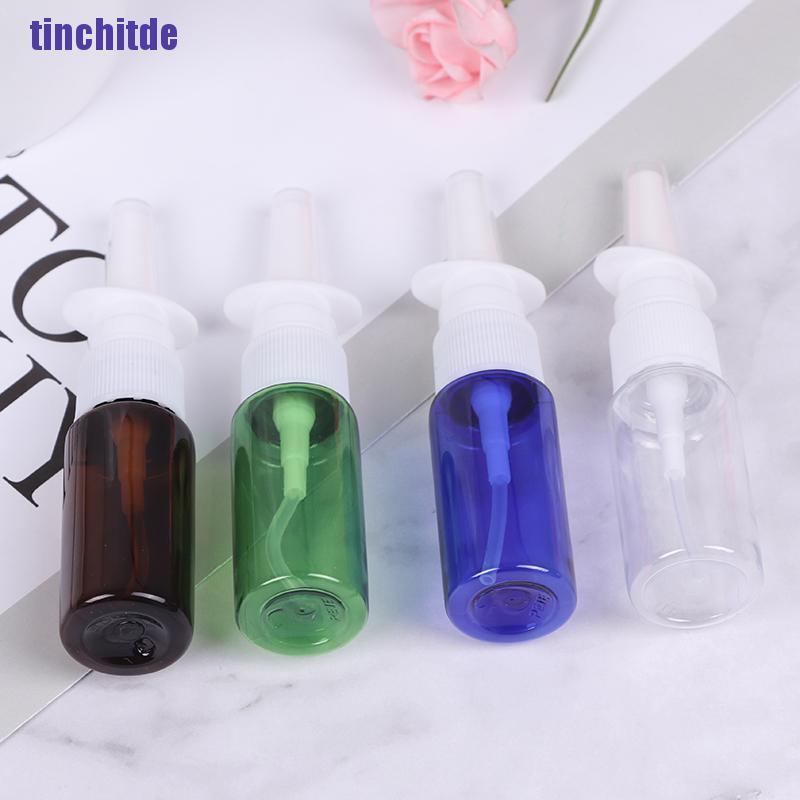 (Hàng Mới Về) Bộ 5 Bình Xịt Mũi