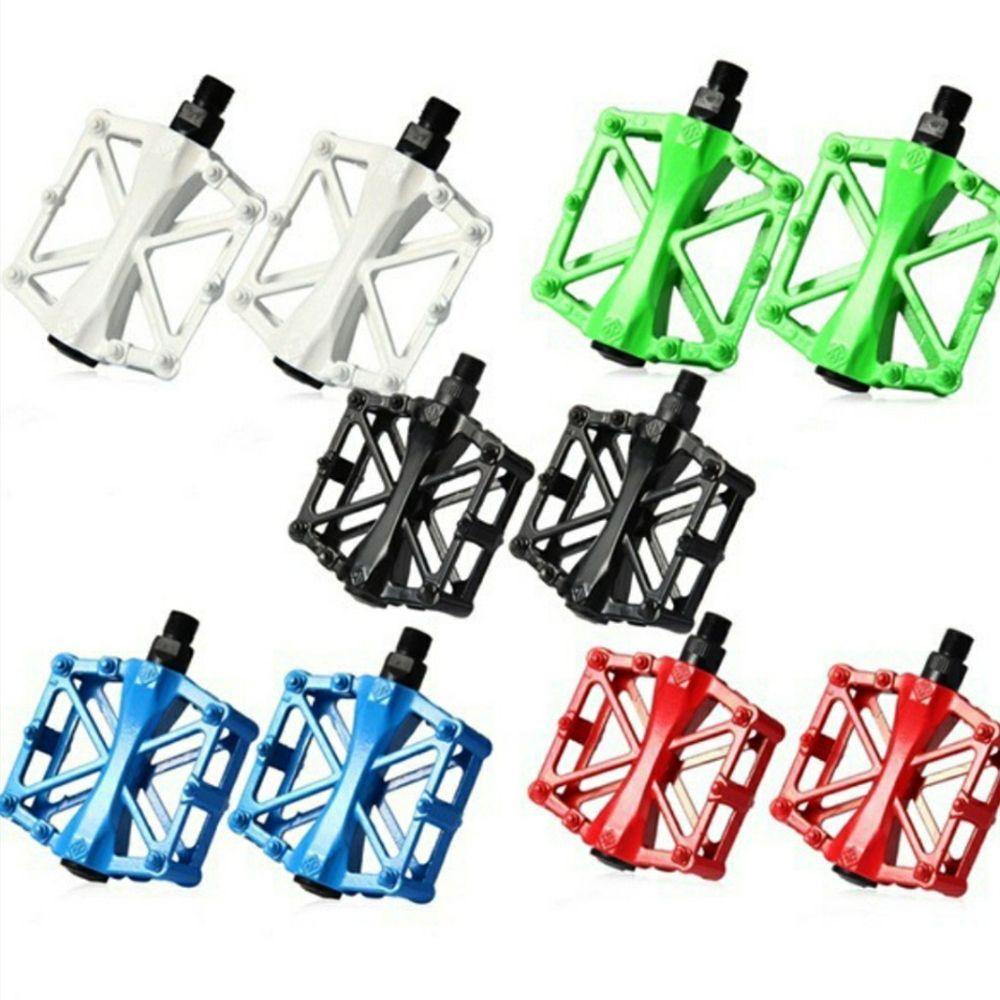 CACTU Set 2 Bàn Đạp Xe Đạp Leo Núi Bằng Hợp Kim Nhôm Siêu Nhẹ