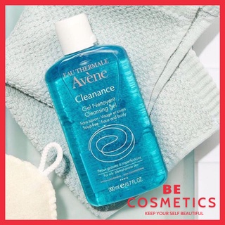[Hàng chính hãng] SỮA RỬA MẶT AVENE CLEANANCE 300ML