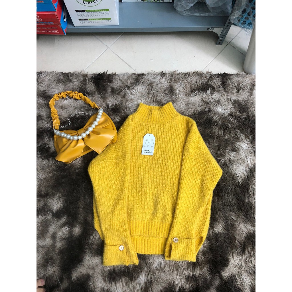 combo 2 áo len Hàn tuyển cho khách | BigBuy360 - bigbuy360.vn