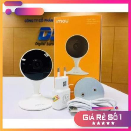 [Hàng Nhập Khẩu] Camera IP Wifi Imou IPC-C22EP FULL HD 1080P 2.0Mpx Góc quan sát cực rộng dễ dàng lắp đặt