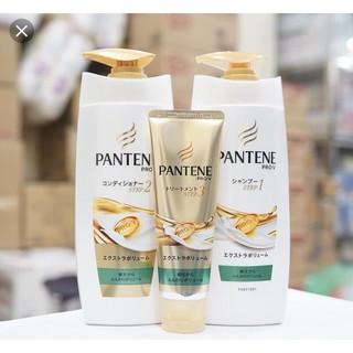 Set dầu gội Pantene Nhật Bản