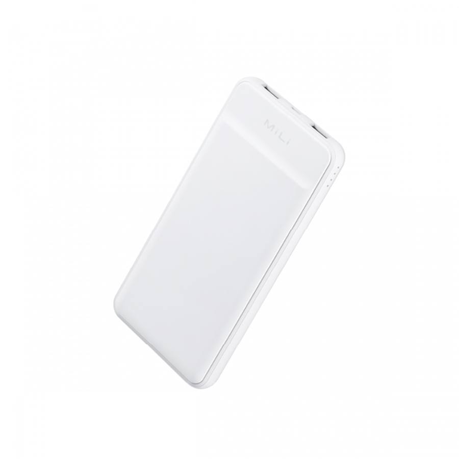 Sạc Dự Phòng MiLi Power Sunny Plus 10,000mAh/3.7V - Hoàng Hà Mobile