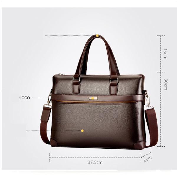 TÚI XÁCH NAM RETRO LEINASEN CAO CẤP, PHONG CÁCH - THỜI THƯỢNG - ĐẲNG CẤP