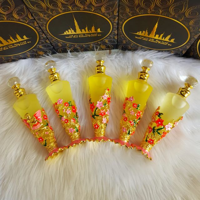 Tinh dầu nước hoa dubai (cao cấp) | Thế Giới Skin Care