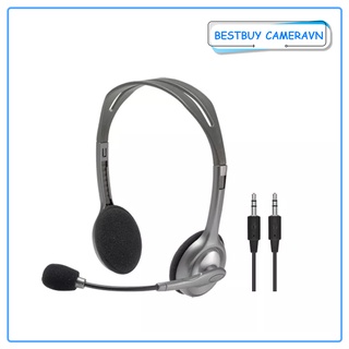 Tai nghe có dây logitech h110
