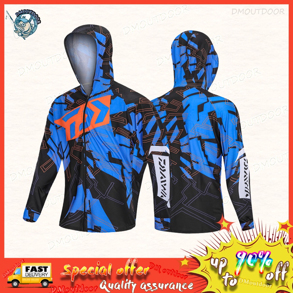 Áo Khoác Thể Thao Chống Nắng Thoáng Khí Mau Khô Size S-6XL