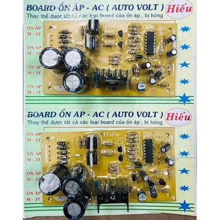 Bo ổn áp 3 tụ hiếu