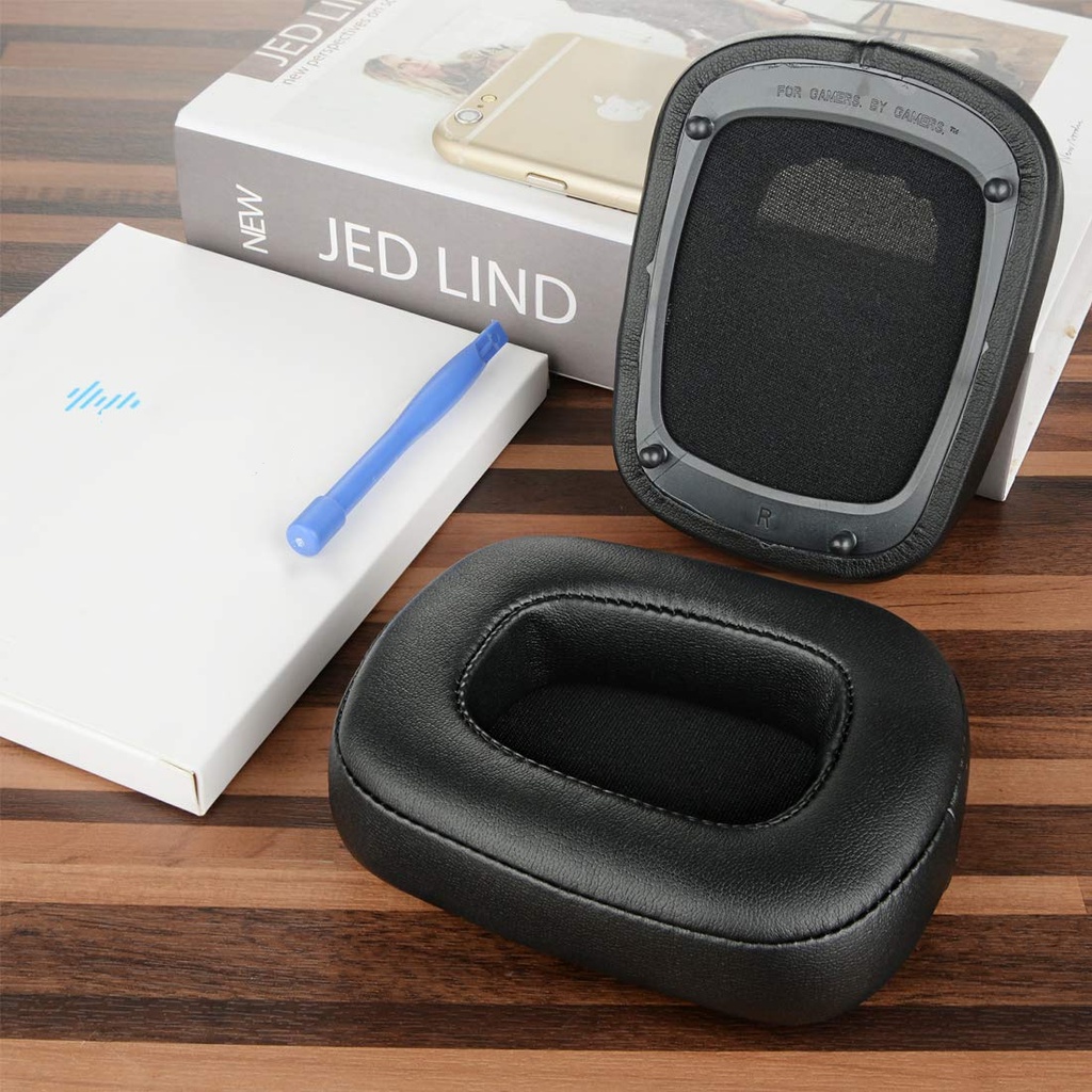 Cặp Mút Đệm Thay Thế Cho Tai Nghe Chụp Tai Razer Tiamat 7.1 V2