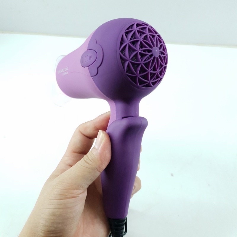 Máy sấy tóc mini hàng đẹp tiện lợi