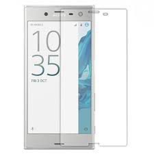 Kính cường lực + ốp cho Sony Xperia 5, X XZ1 XZ2 Compact XA1 Ultra XZ XZS XZ Premium XA2 L2 XA1 Plus XZ3 XZ4 Xpreia 1