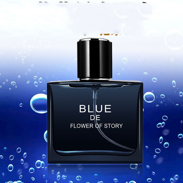 Nước Hoa Nam Blue De Flower Of Story Đẳng Cấp Phái Mạnh - Hàng Nội Địa | Thế Giới Skin Care