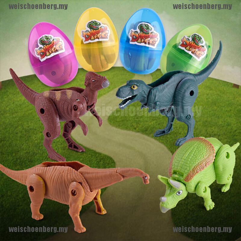 Đồ chơi trứng khủng long biến hình cho trẻ em