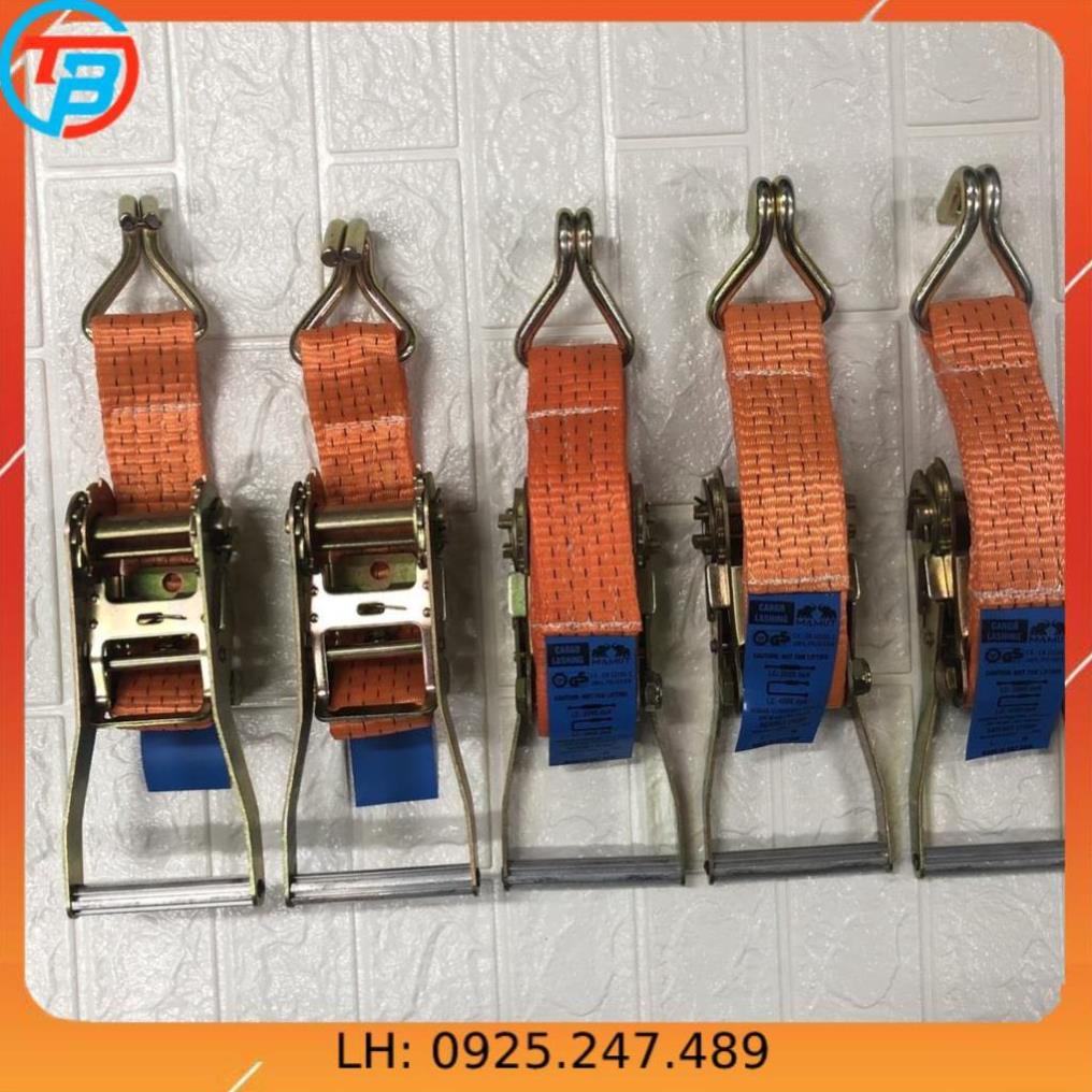 Cảo tăng đơ chằng hàng có móc - 3 tấn - 5 tấn