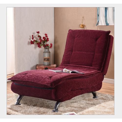 Ghế Sofa thư giãn kiêm giường Sofa da nằm đọc sách, ngủ trưa - KT: 178 x 70 x 45cm